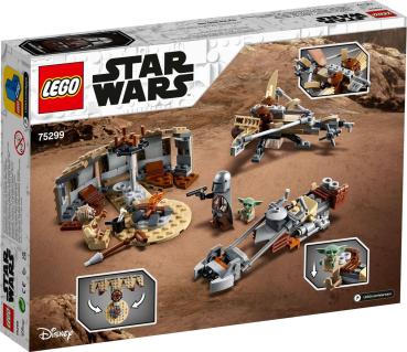 LEGO® Star Wars™ Ärger auf Tatooine™ | 75299